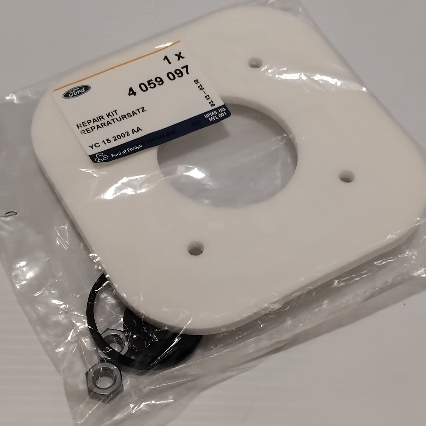 Genuine Ford Kit - Brake Booster Repair | 4059097