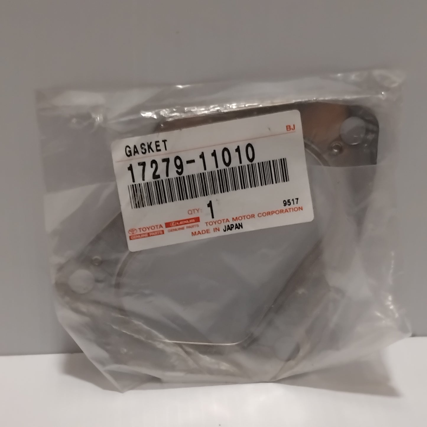 Genuine Toyota Gasket,Turbine Outlet Elbow | 17279-11010