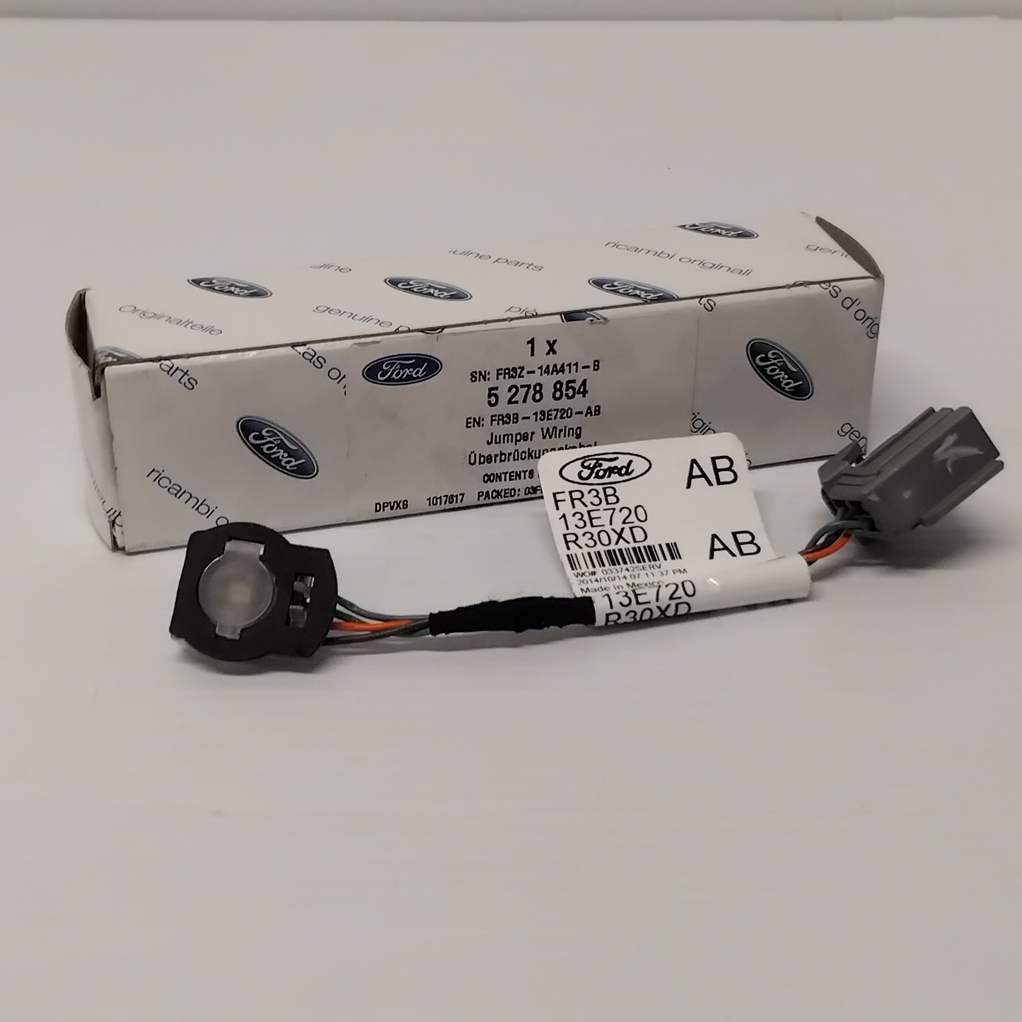 Genuine Ford Jumper Wiring | 5278854