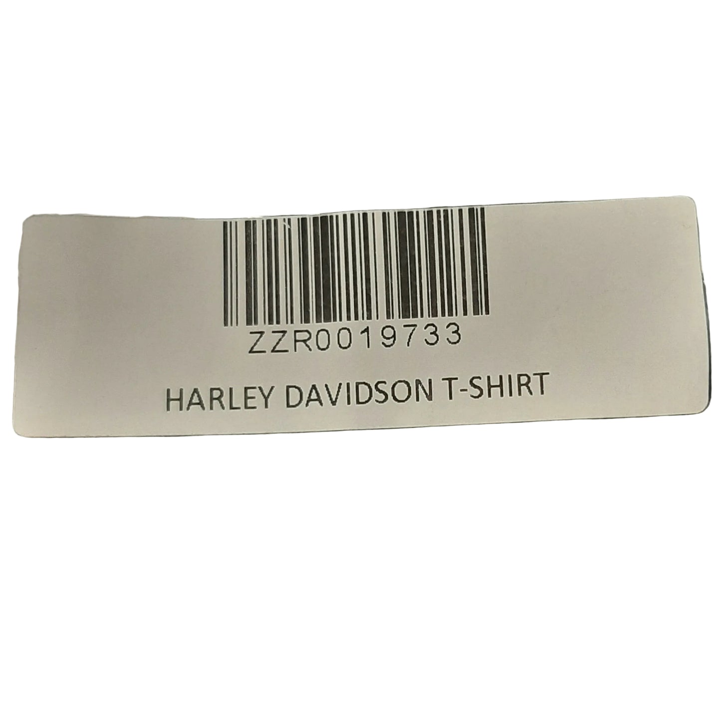 Genuine Harley Davidson Fat Boy Rumble Tee S | R0019733