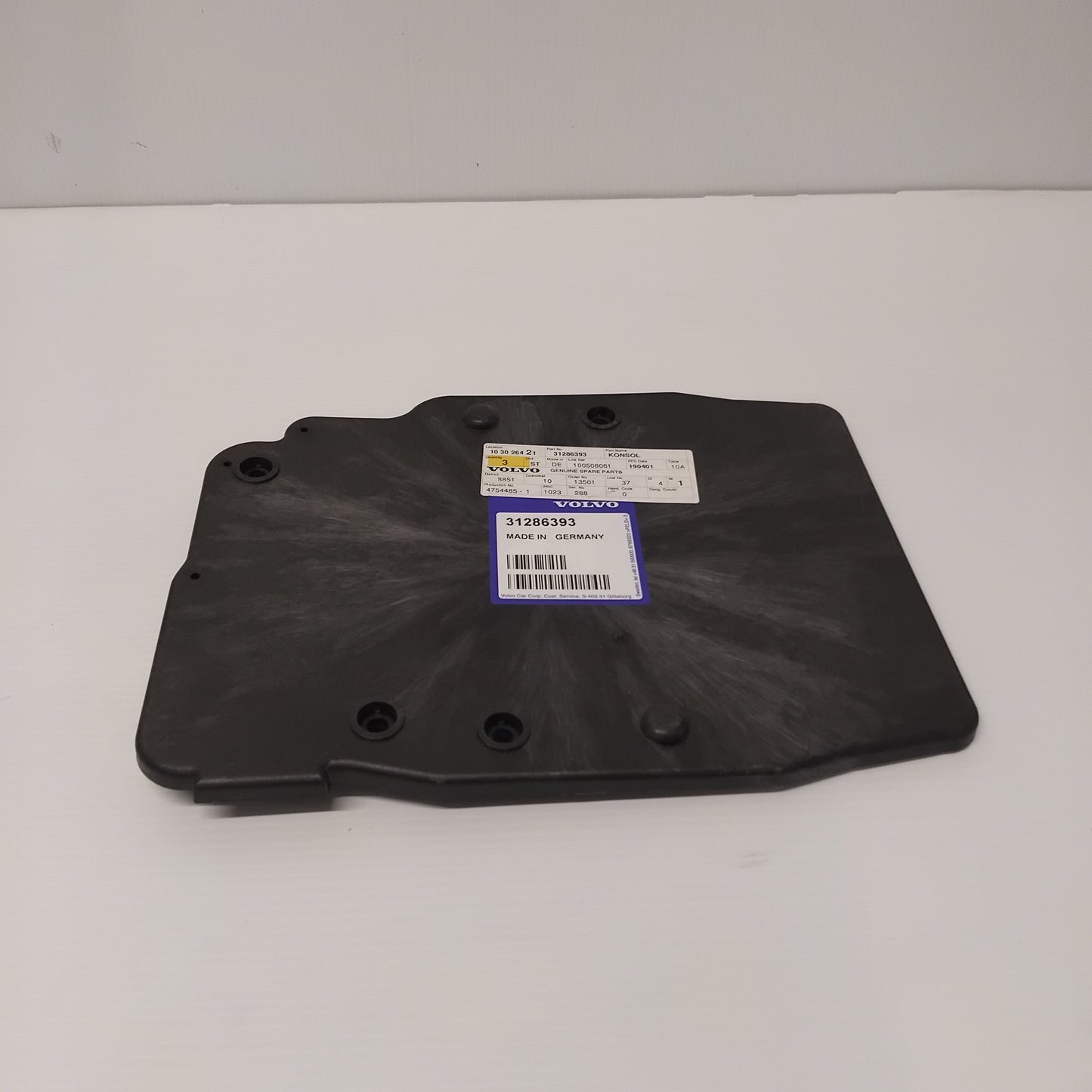 Genuine Volvo Bracket | 31286393