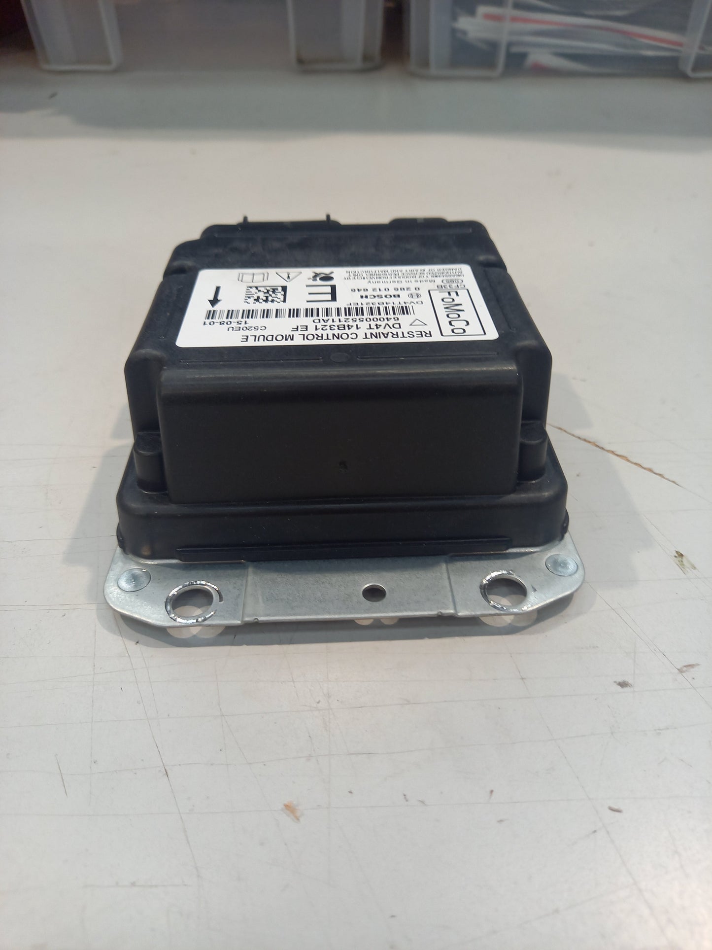 Genuine Ford Sensor Assy - Air Bag | 1871300
