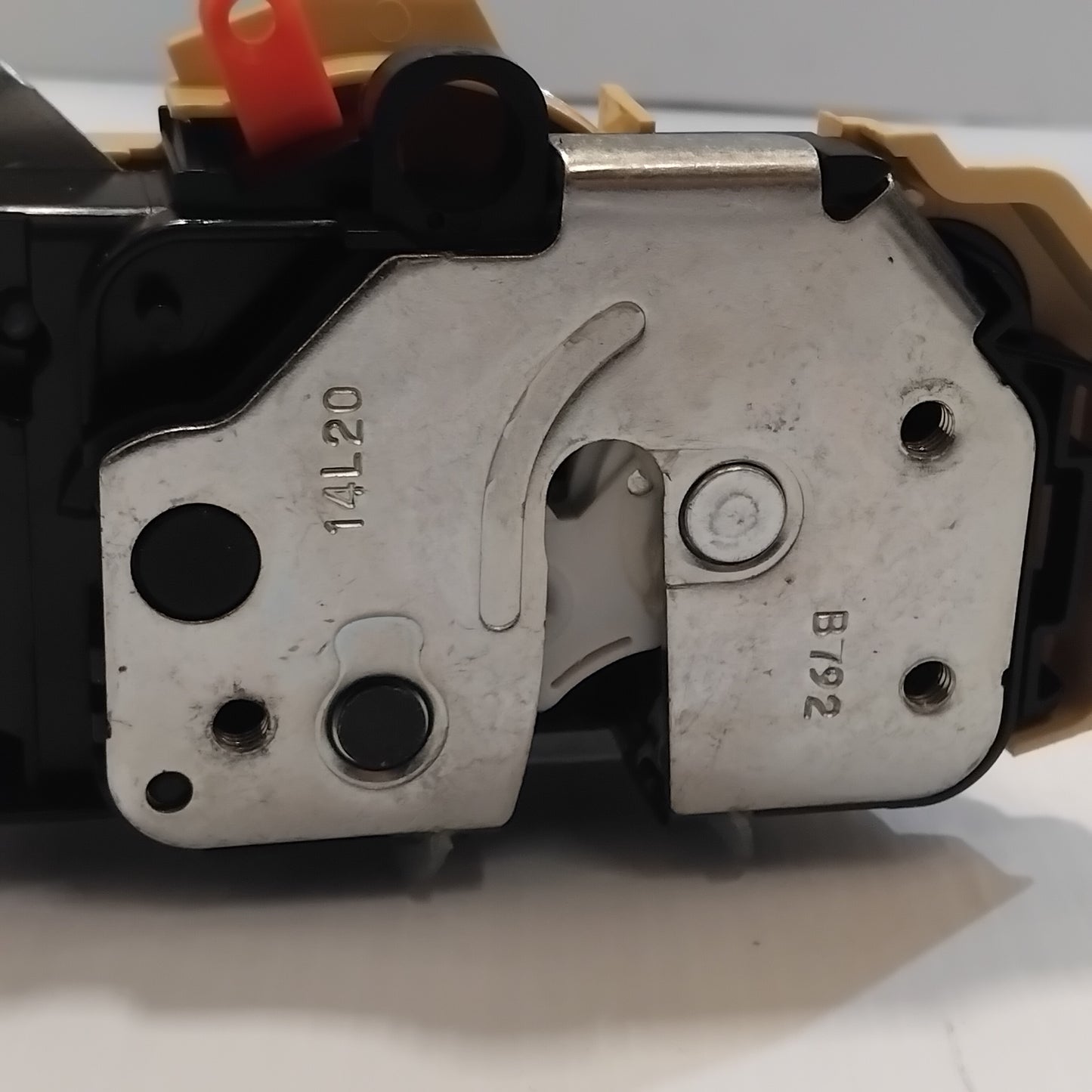 Genuine Front Door Lock - Fiat Panda 2016-2022 | 52142497