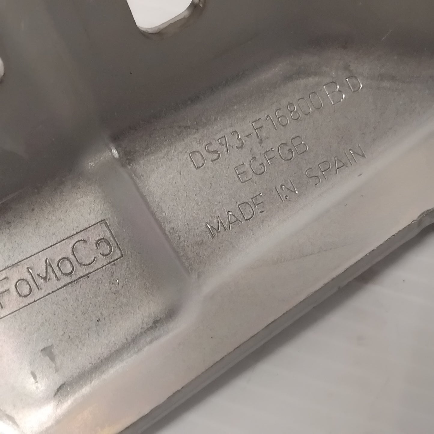 Genuine Ford Hinge Assy - Hood | 1908911