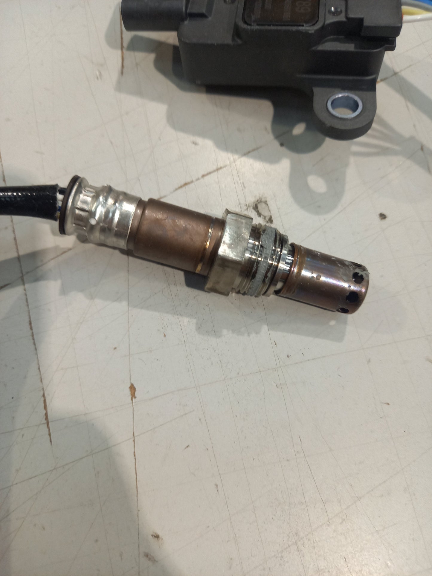 Genuine Vauxhall Sensor | 55516789