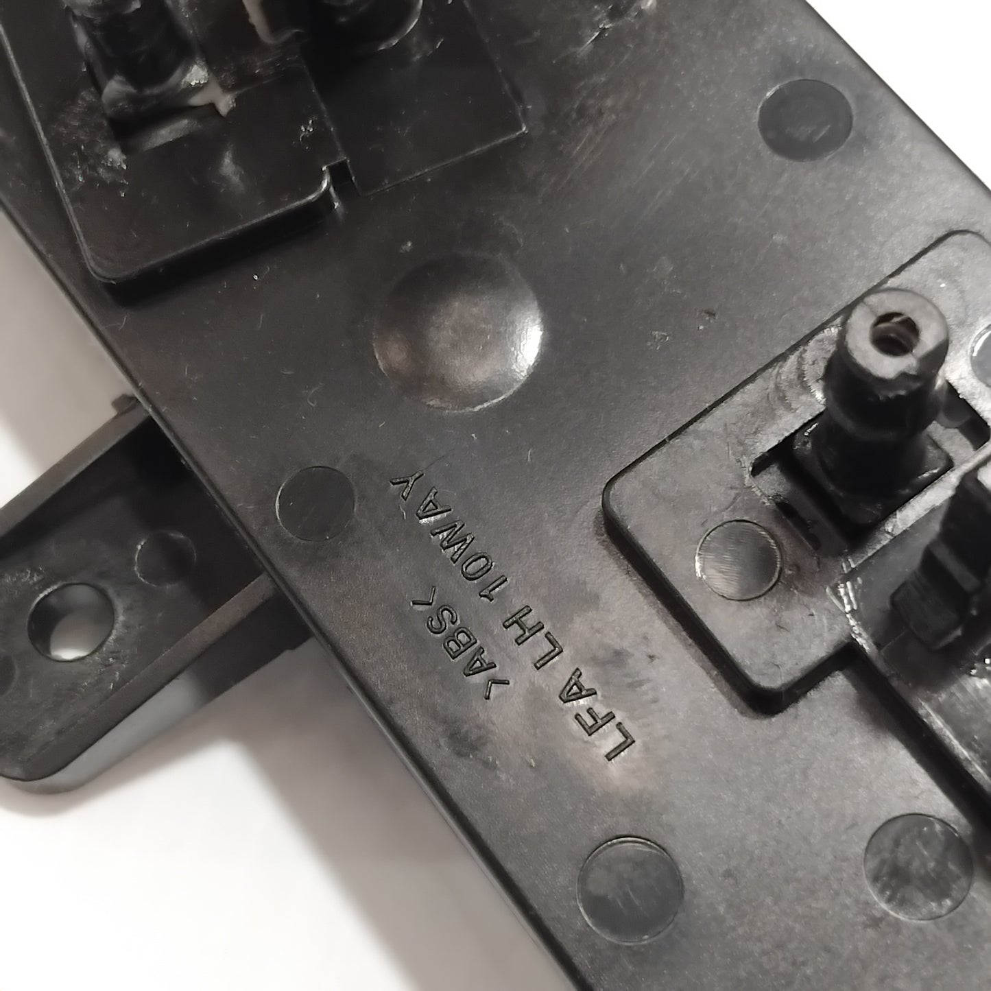 Genuine Front Left Seat Switch - Kia Optima 2015-2019 | 88193D4010WK