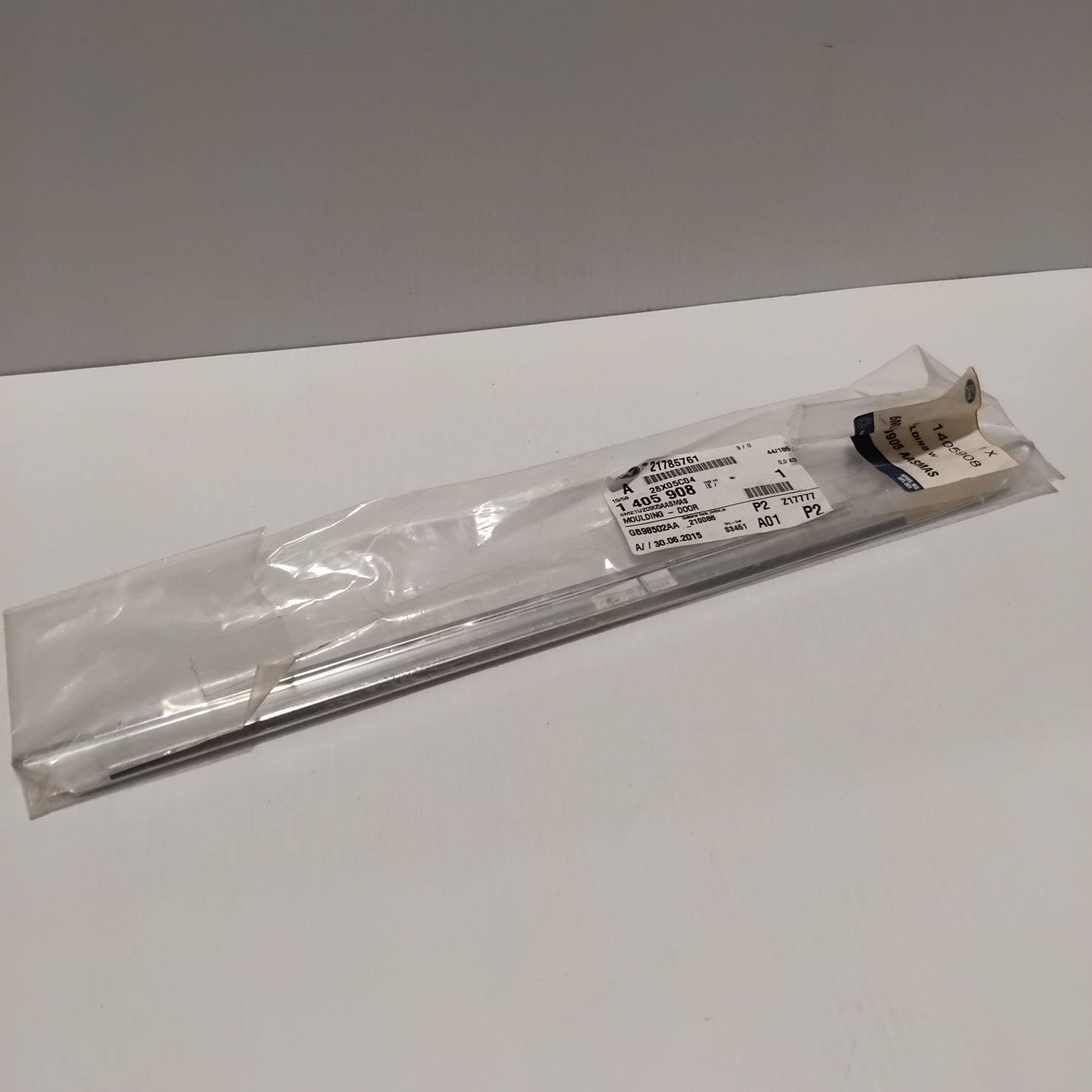 Genuine Ford Moulding - Door Window Frame | 1405908