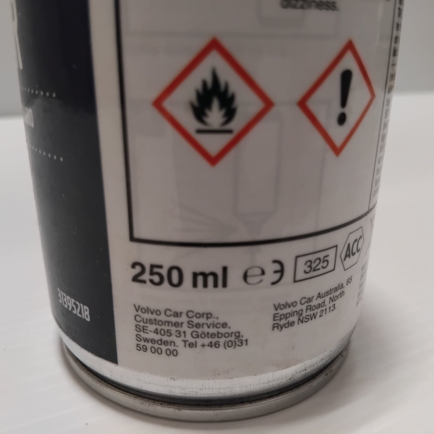 Genuine Volvo Primer | 31395218