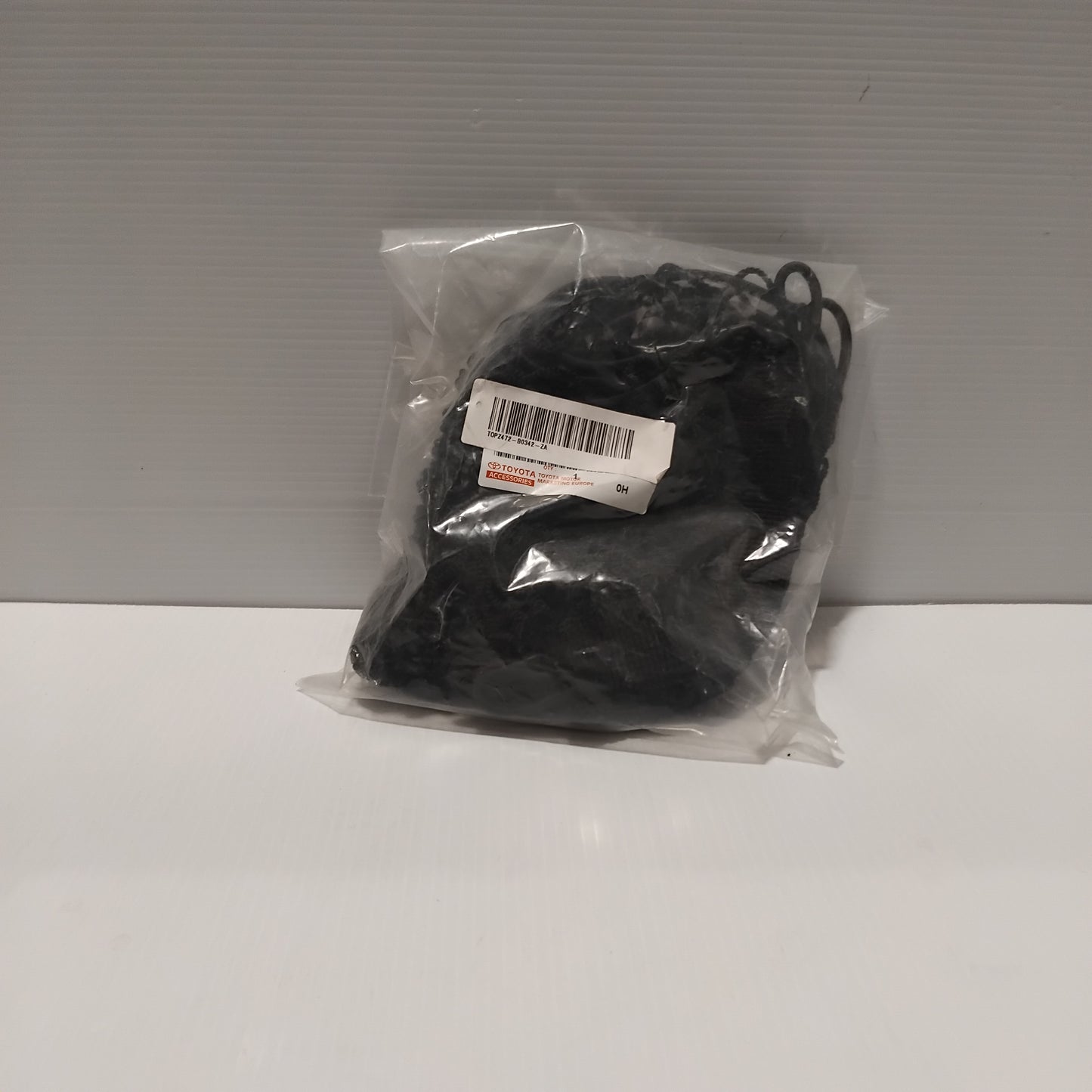 Genuine Toyota Vertical Cargo Net | PZ472-B0342-ZA