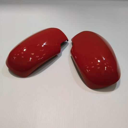 Genuine Right Hand Side Door Mirror Cover - Suzuki Vitara | 990E0-86R10-ZCF