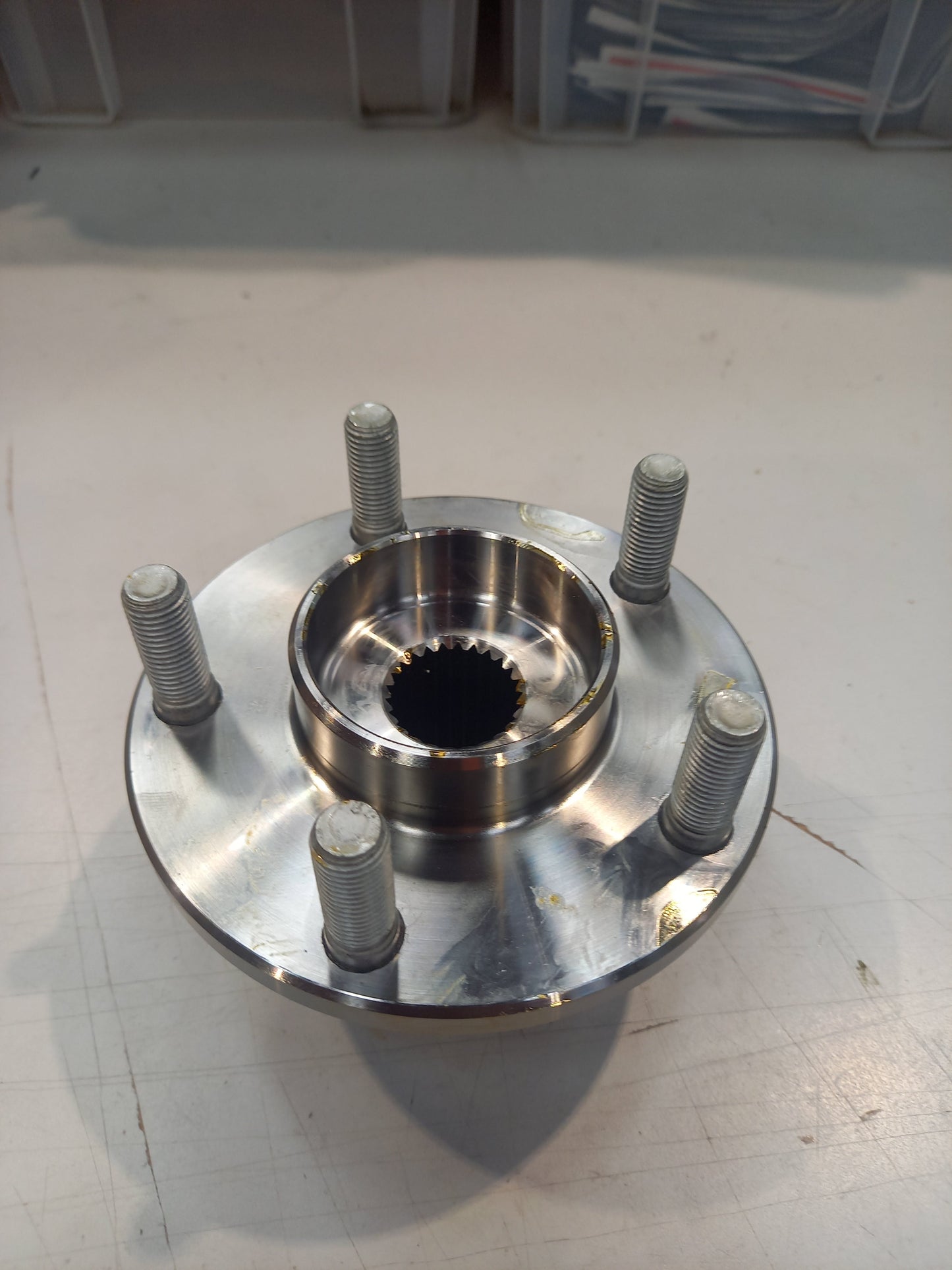 Genuine Ford Kit - Wheel Bearing Repair | 5244087