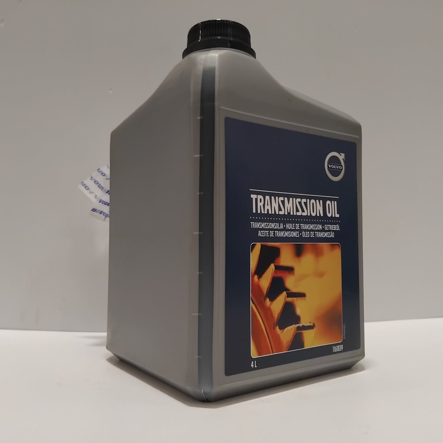 Genuine Volvo MPS6 Powershift Gearbox Oil - 4L | 1161839
