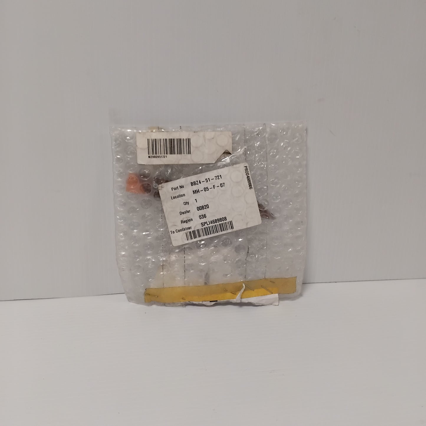 Genuine Mazda Ornament,Car Na | BBZ451721