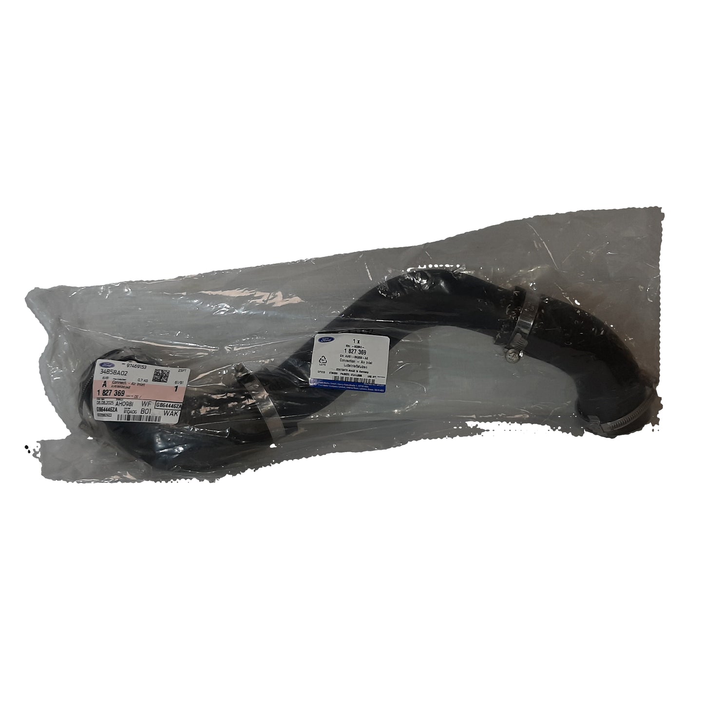 Genuine Ford Connection - Air Inlet | 1827369