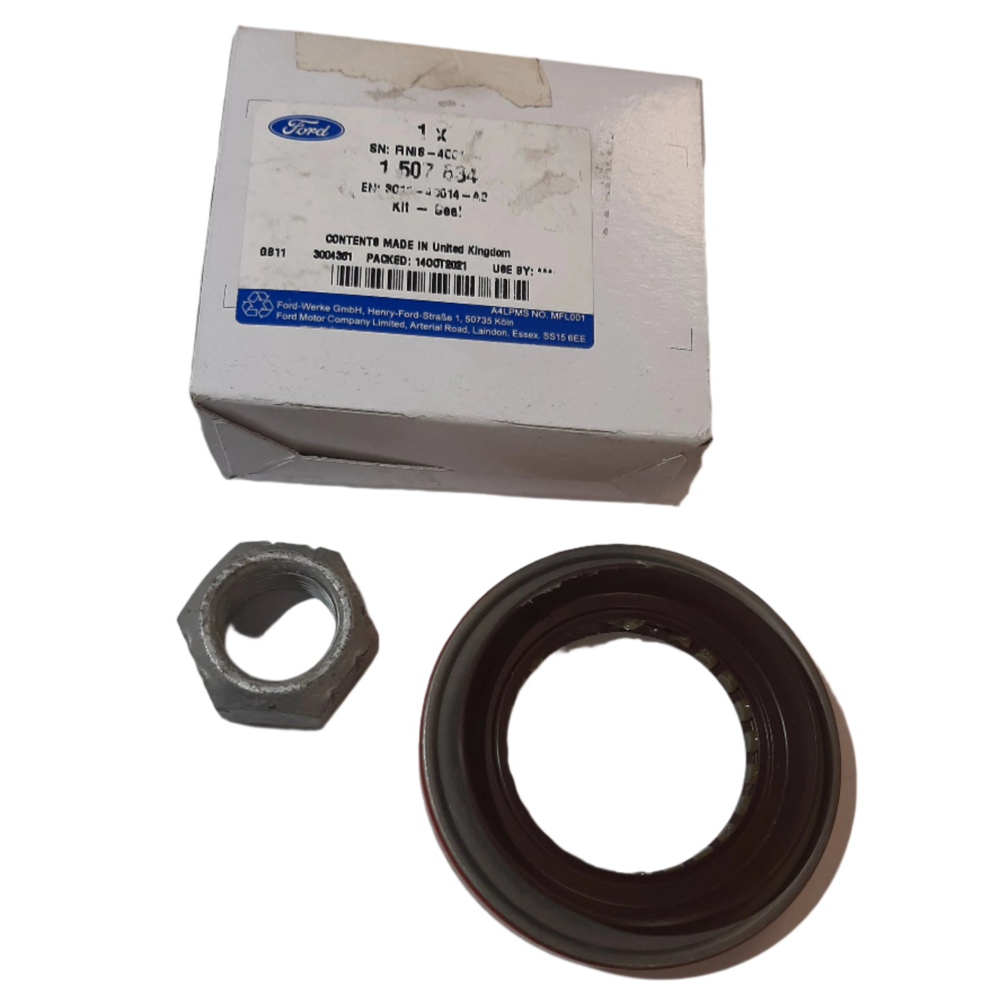 Genuine Ford Kit - Seal | 1507834