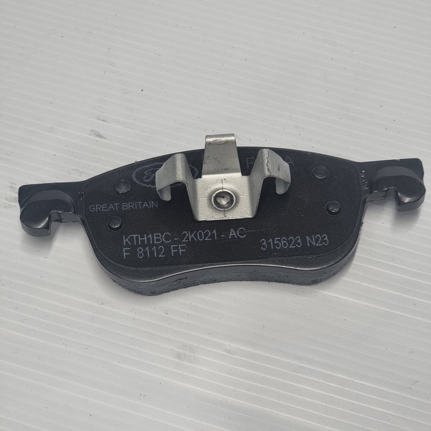 Genuine Ford Kit - Brake Lining | 2641074