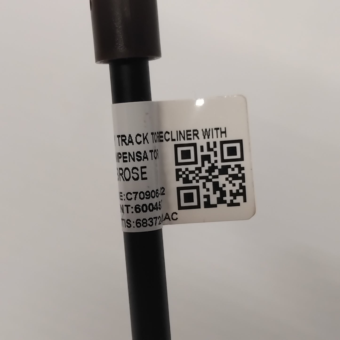 Genuine Front Seat Wire - Jeep Wrangler 2018- | K68372439AC
