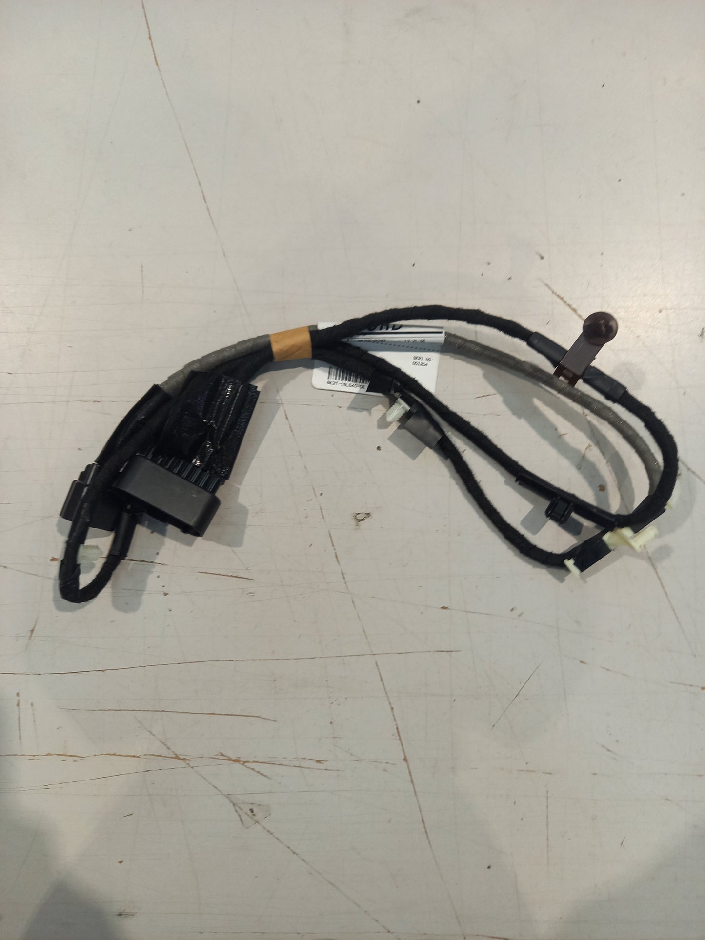 Genuine Ford Wire Assy | 2378352