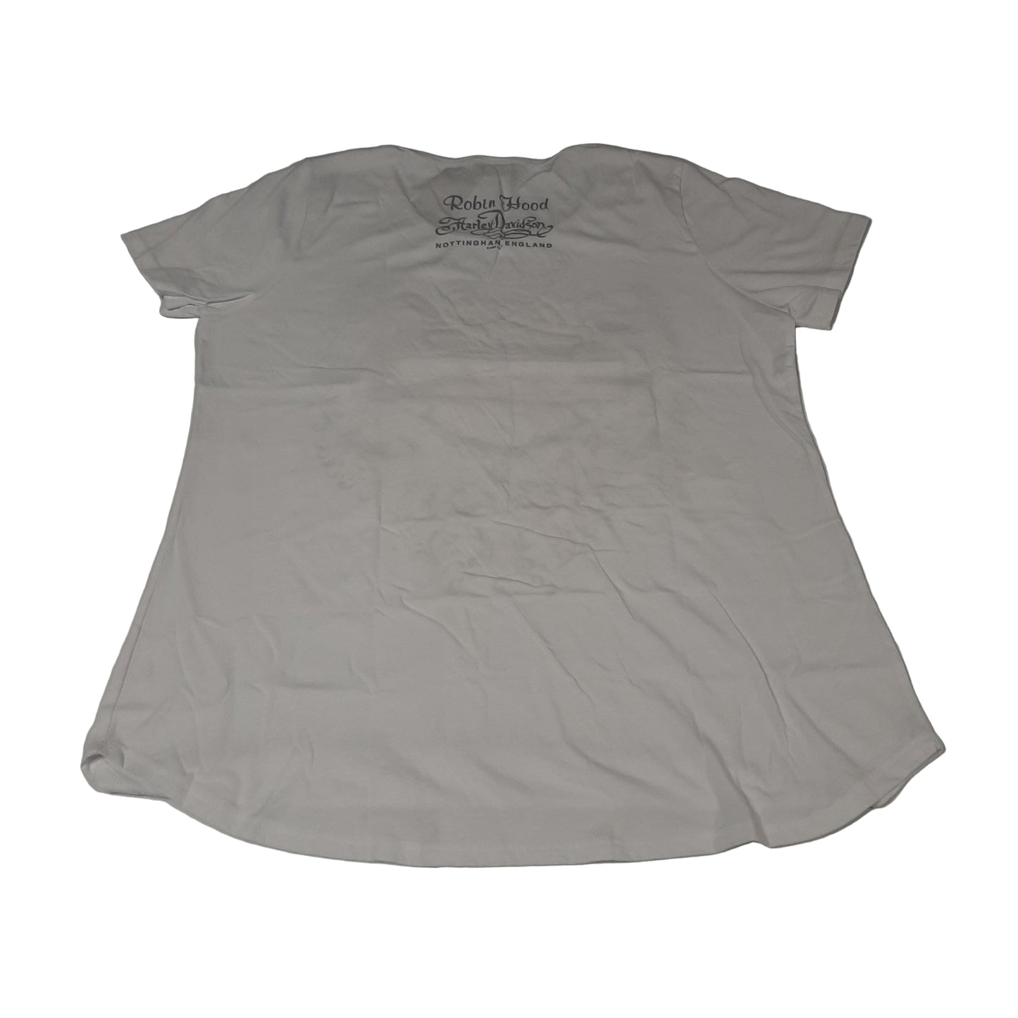 Genuine Harley Davidson Devine Robin Hood Women's T-shirt - XL | R0036036