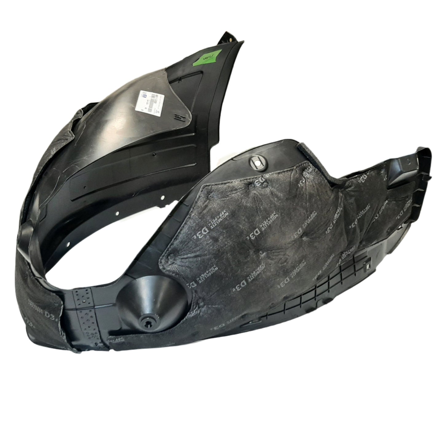 Genuine Hyundai Guard Assy-Front Wheel | 86811GI000