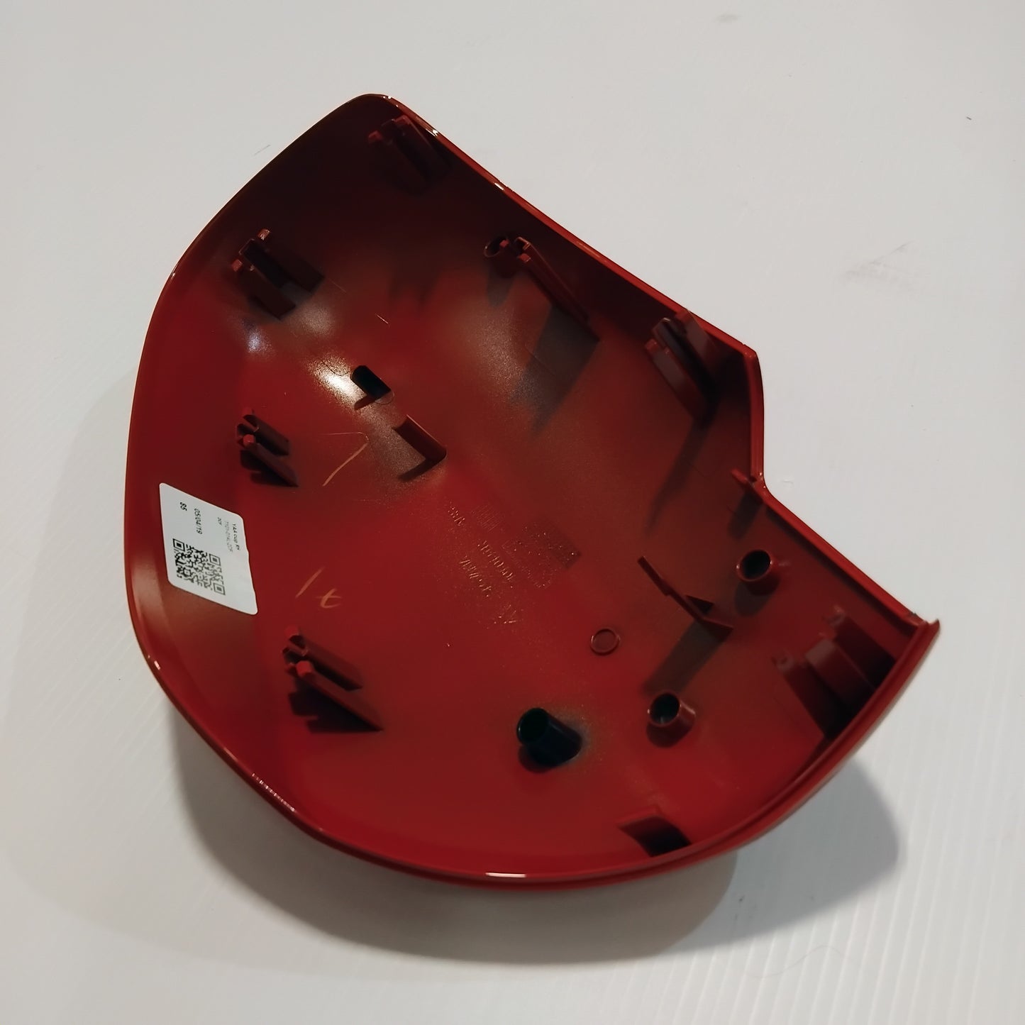 Genuine Right Hand Side Door Mirror Cover - Suzuki Vitara | 990E0-86R10-ZCF