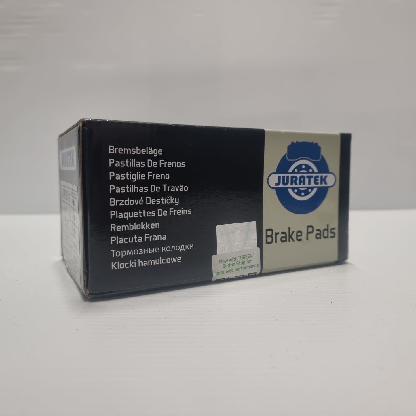 Juratek Brake Pad Set | JCP8081