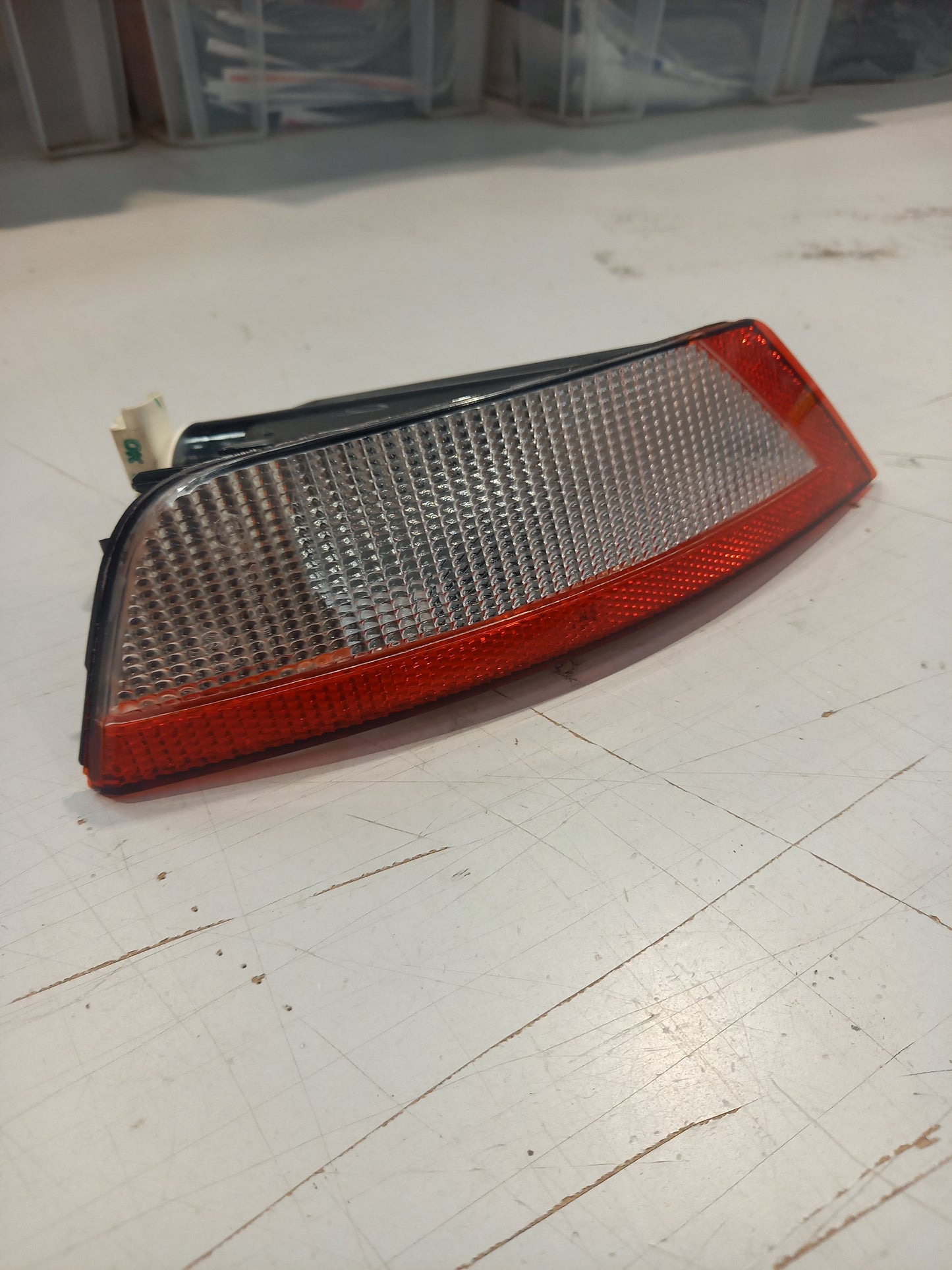 Genuine Ford Lamp Assy | 2017505
