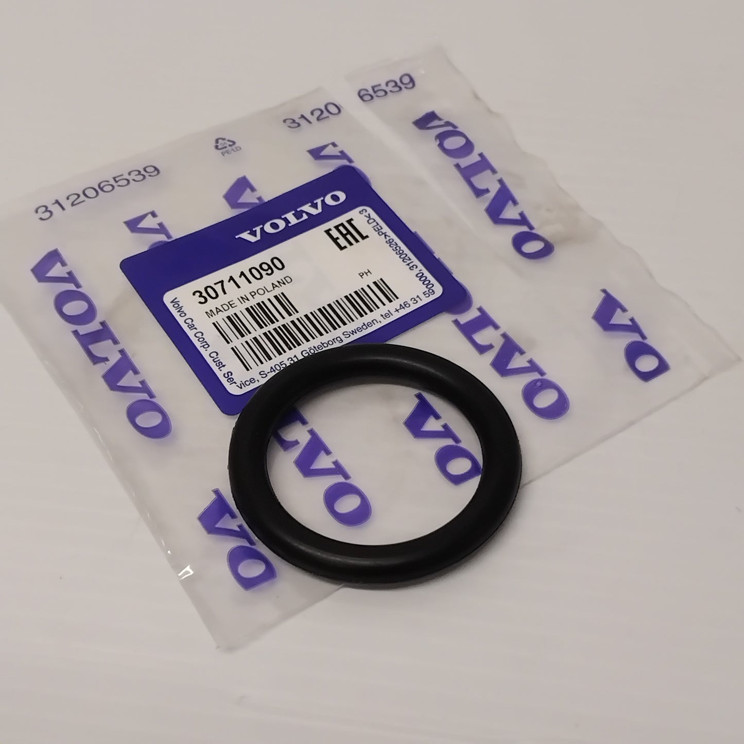 Genuine Volvo Gasket | 30711090
