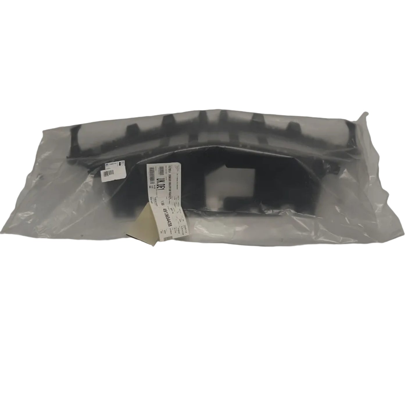 Genuine Peugeot Bumper Bracket | 9835215080