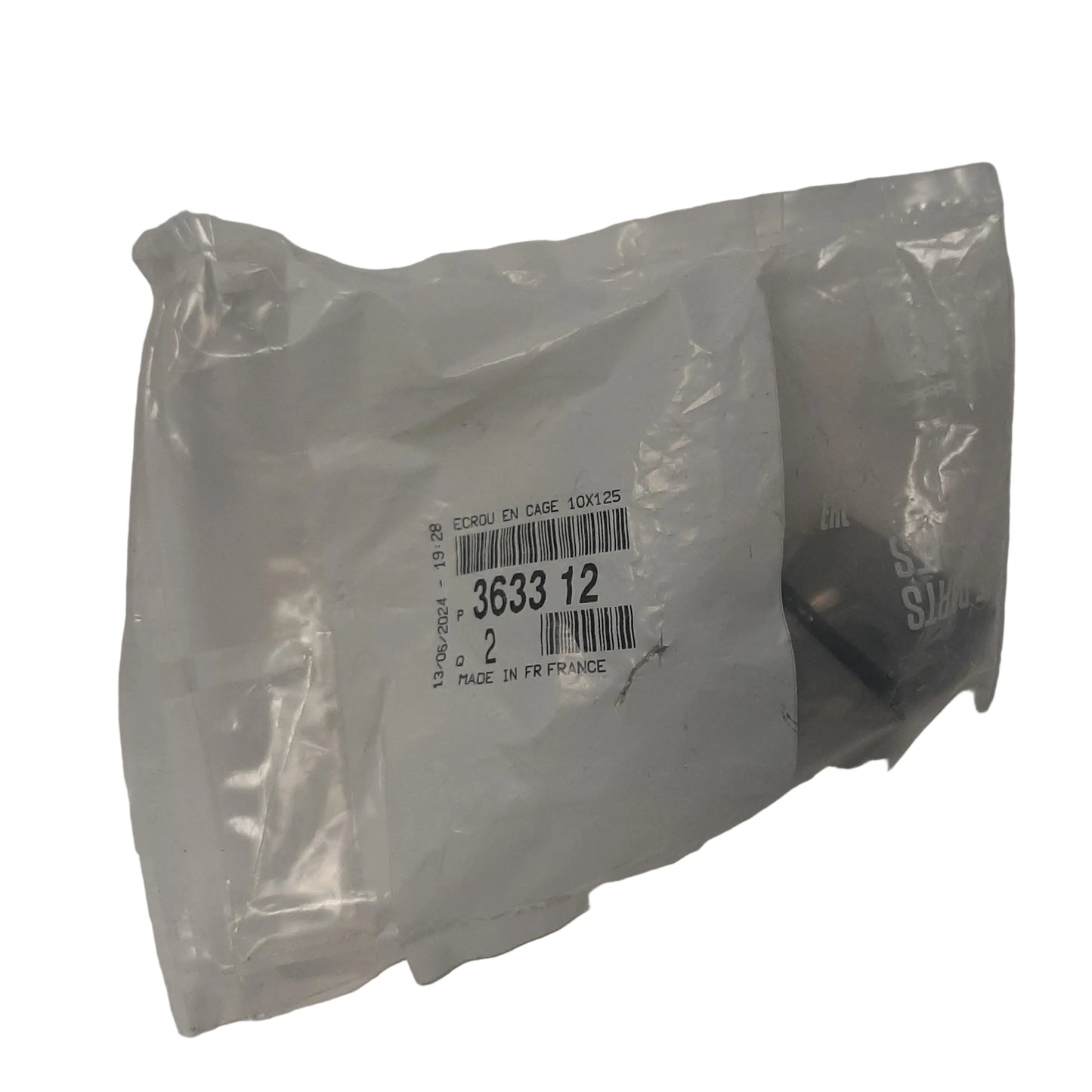 Genuine Peugeot Caged Nut | 363312