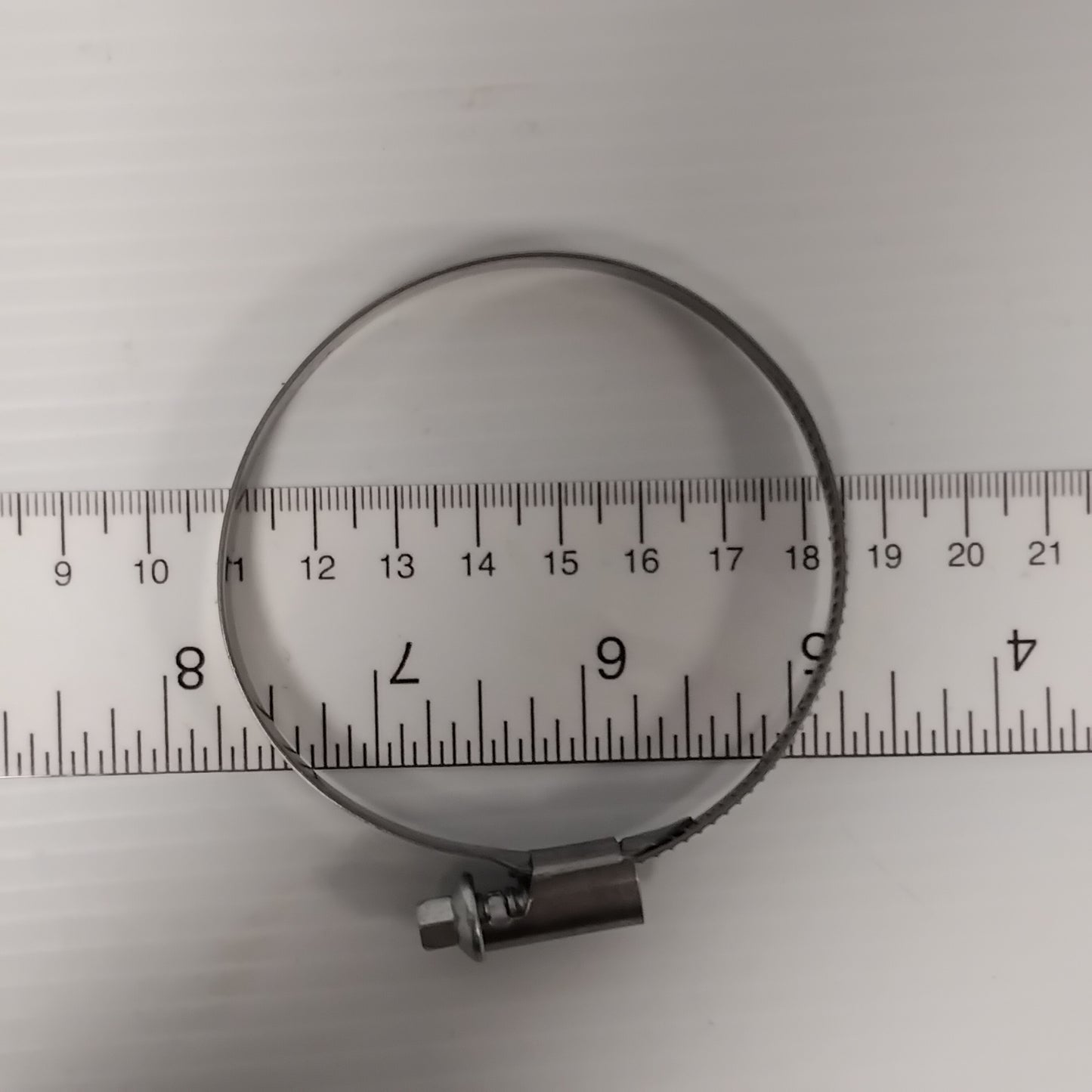Genuine Intercooler Hose Clamp - Ford Mondeo 1992-2007 | 1027396