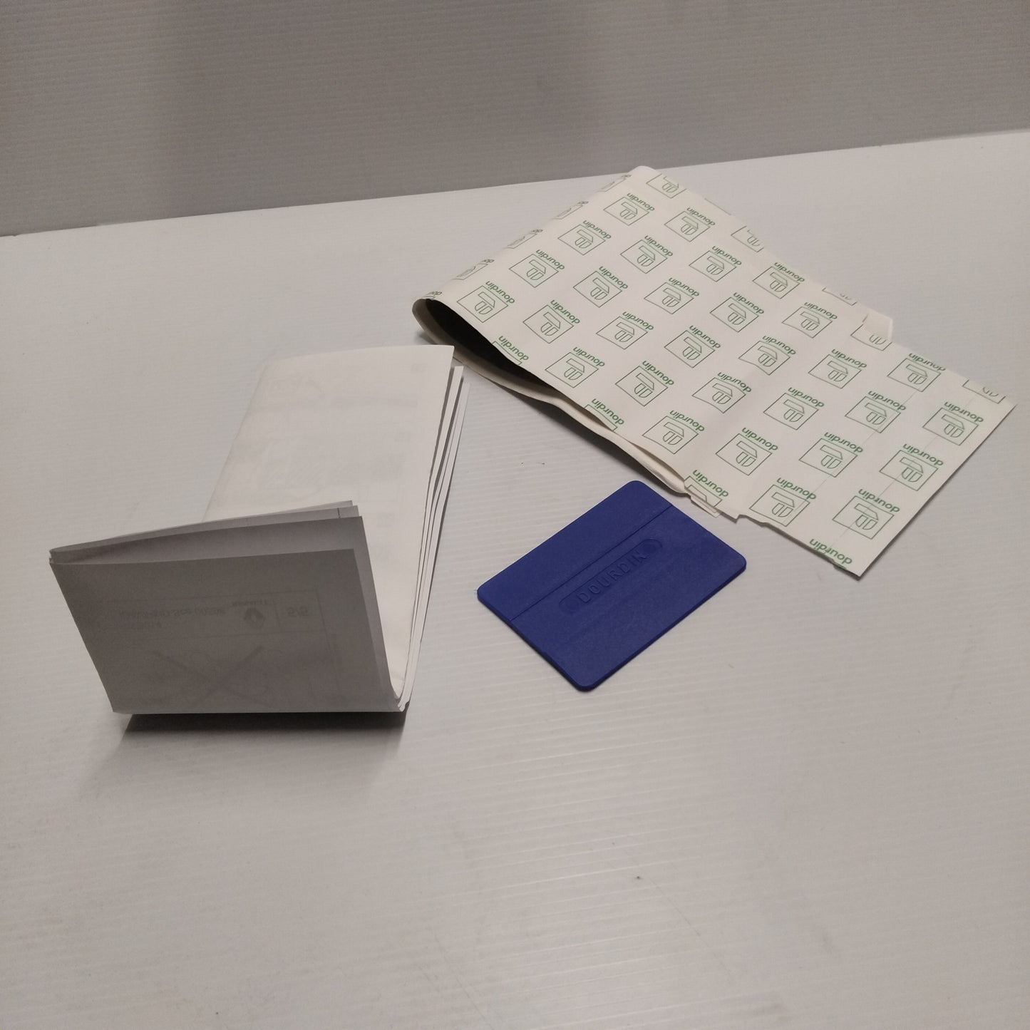 Genuine Decorative Left Body Decal Tape - Renault Twingo III | 990B96548R