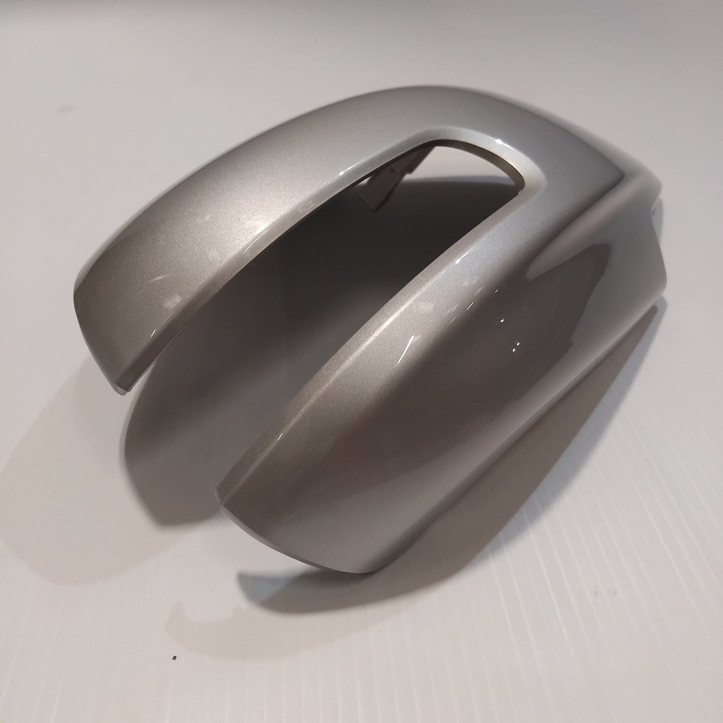 Genuine Silver Right Rear View Mirror Cover - Suzuki Swift | 8471A-73K00-Z2S