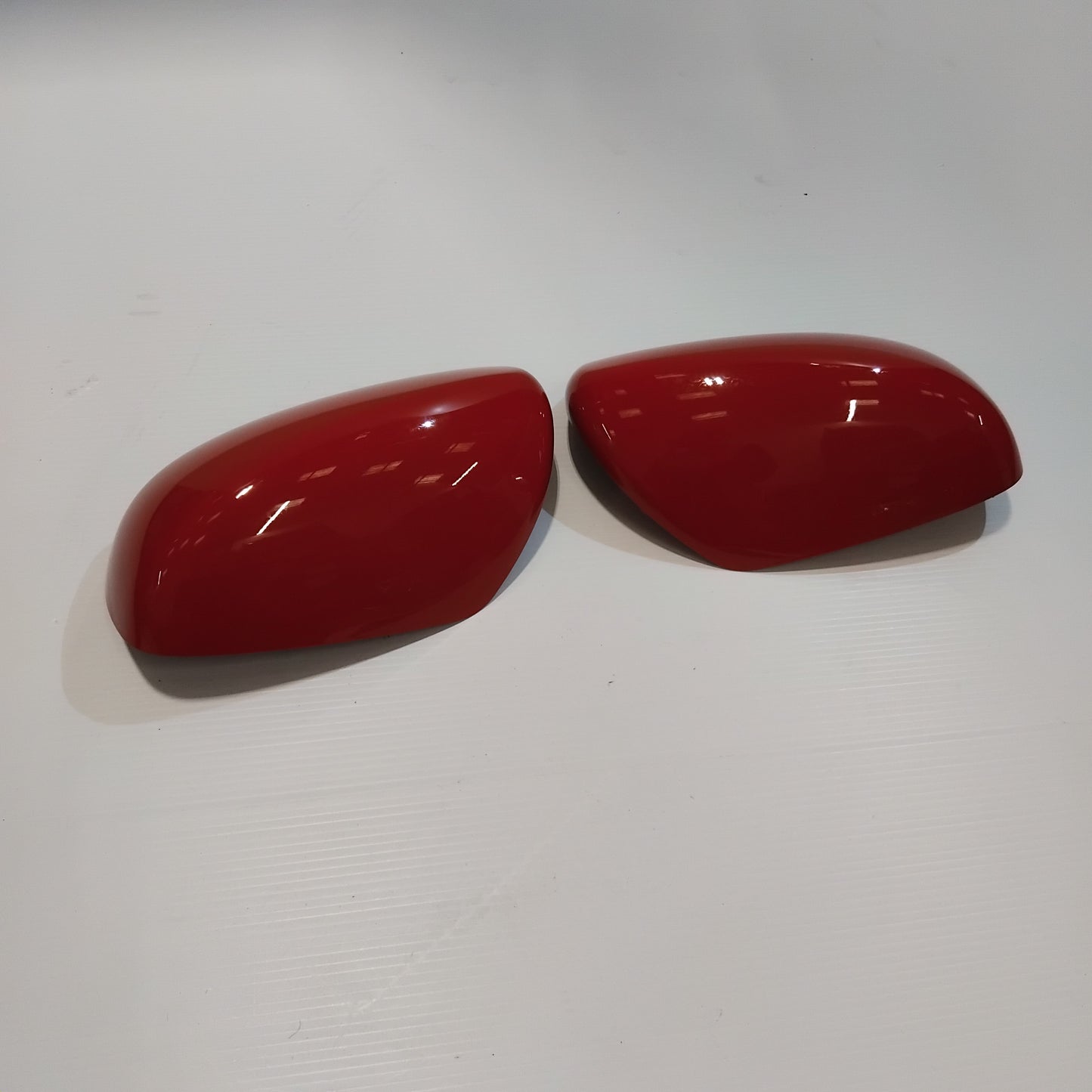 Genuine Rear View Mirror Red Caps - Suzuki Ignis 2017- | 99122-62R00-ZNB