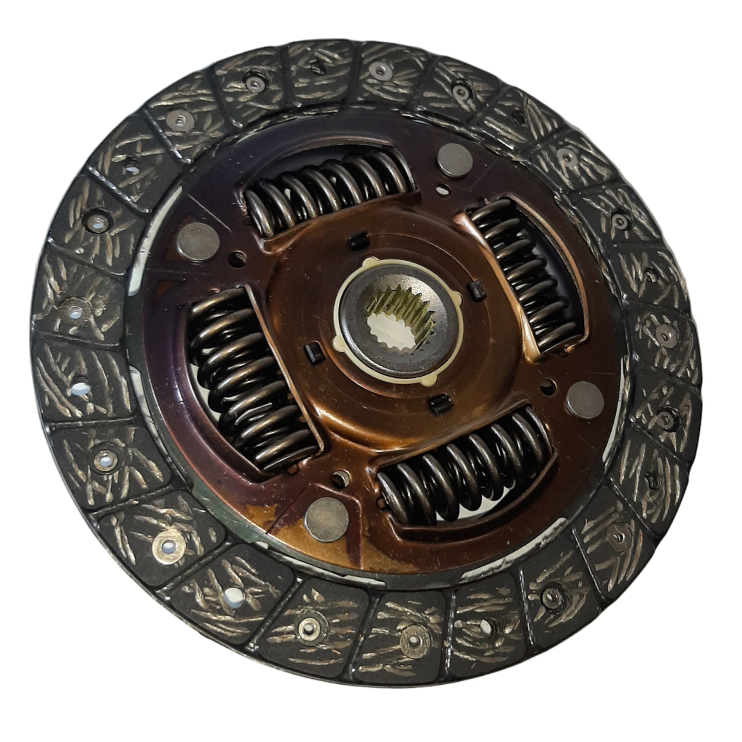 Genuine Suzuki Disk Clutch A1K | 22400M50R05-000
