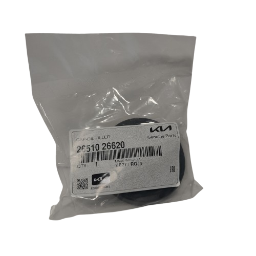 Genuine Kia Cap-Oil Filler | 2651026620