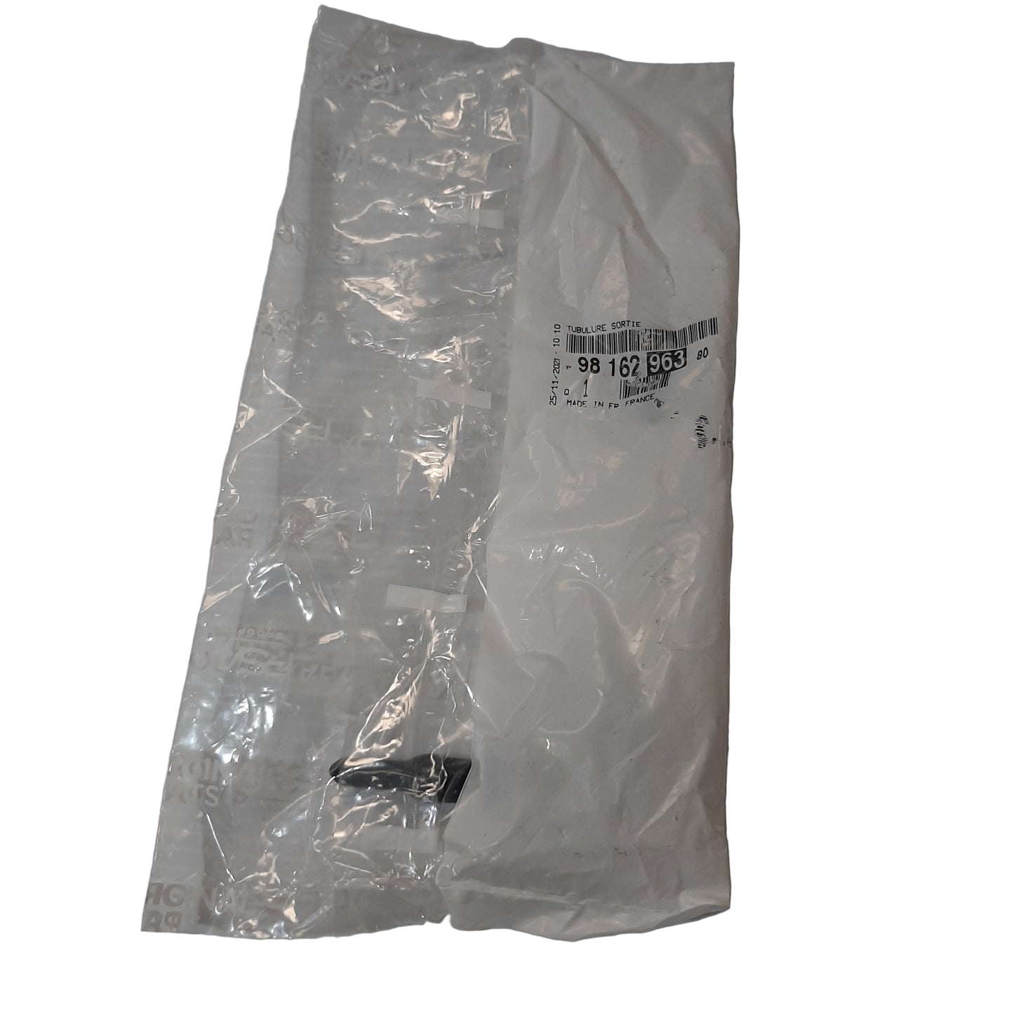 Genuine Peugeot/Fiat Outlet Pipe | 9816296380