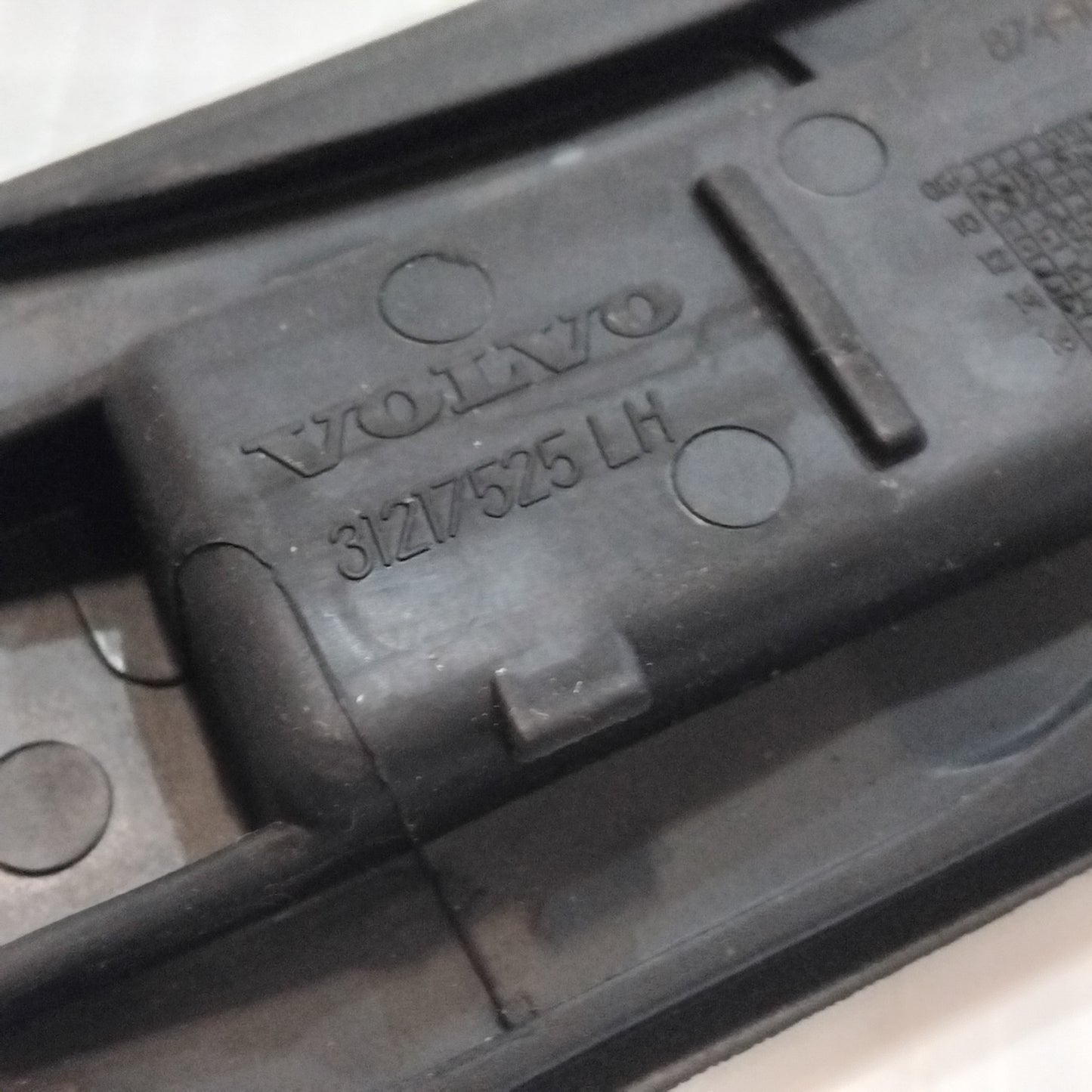 Genuine Volvo Sealing | 31217525