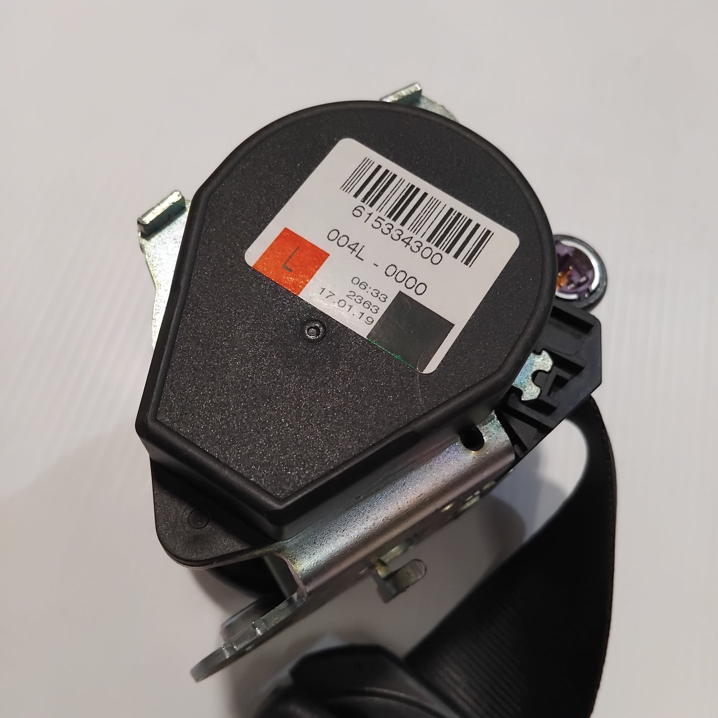 Genuine Seat Belt - Seat | 6J3857705RAA