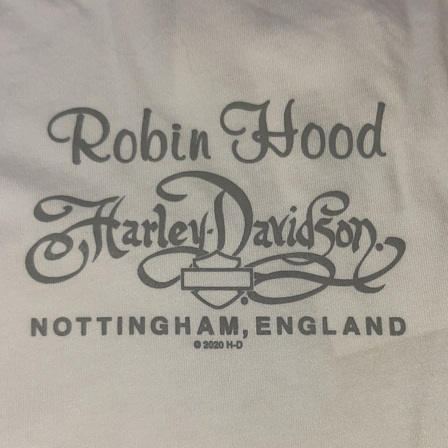 Genuine Harley Davidson Devine Robin Hood Women's T-shirt - XXL| R0036037