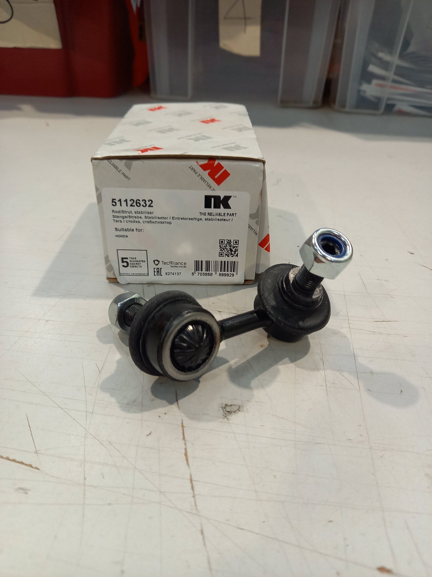 NK Drop Link | 112632