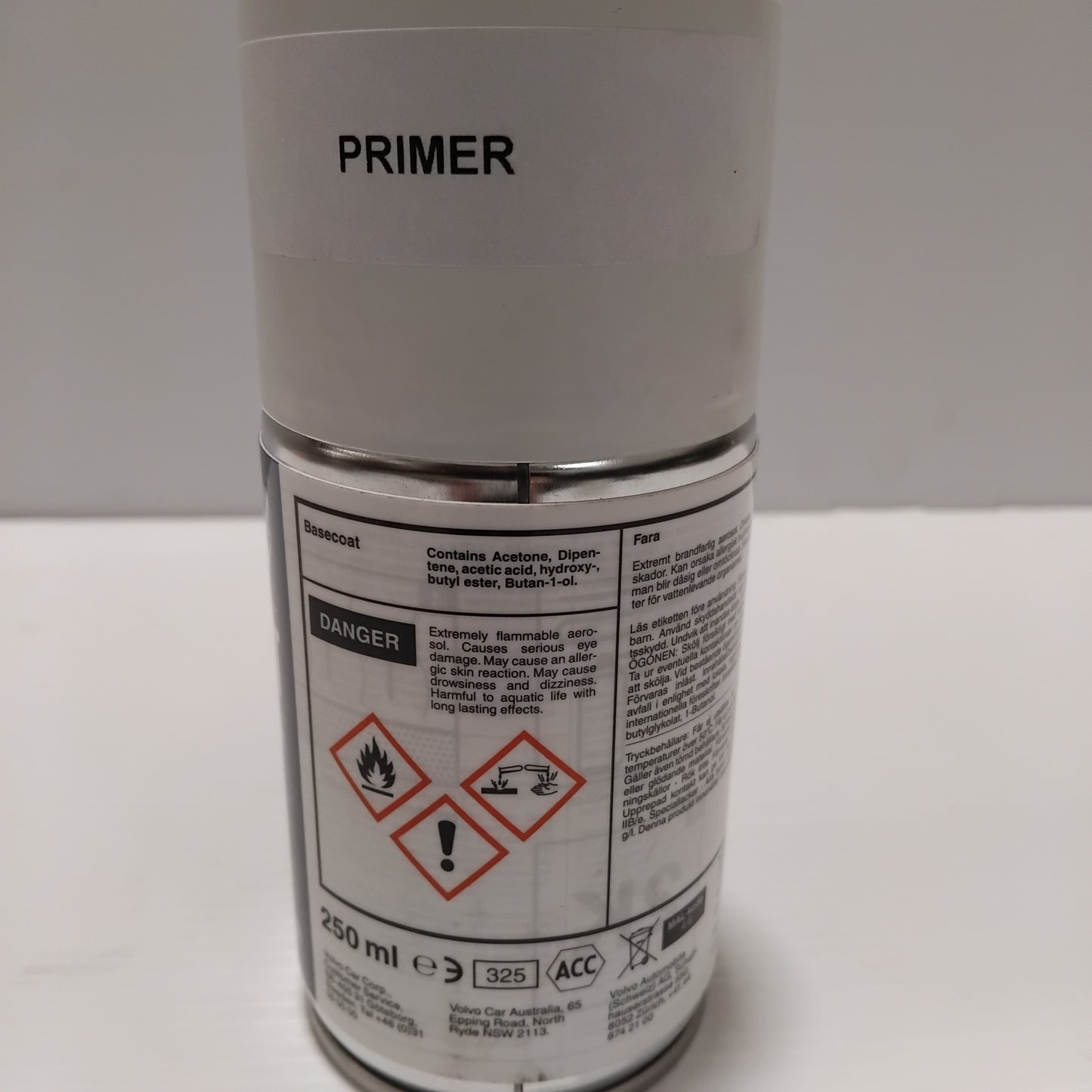 Genuine Volvo Spray Paint | 32219491