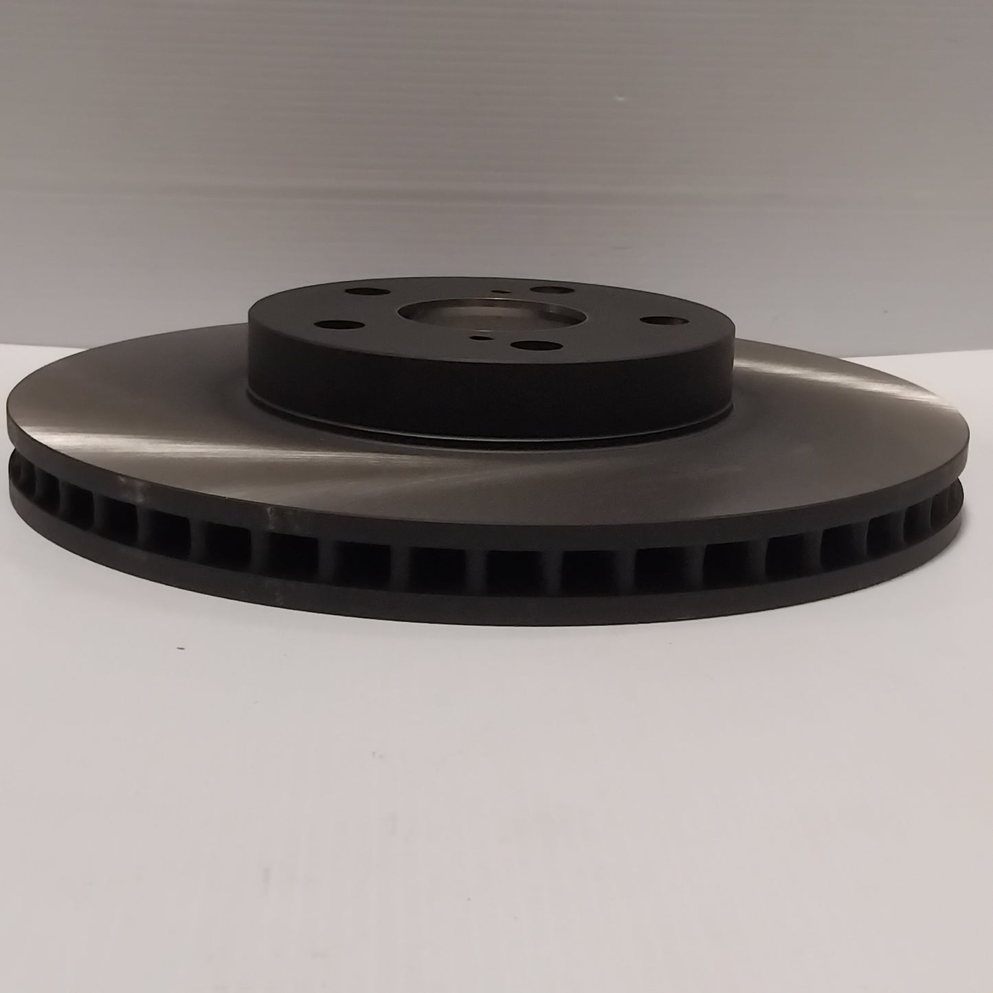 1x Genuine Front Brake Disc - Toyota Celica 2000-2006 | 43512-20711