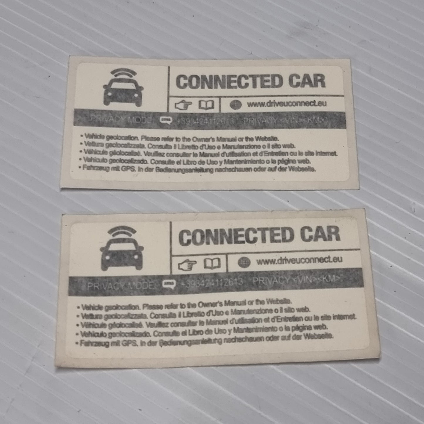 Genuine Fiat Kit | 71808686