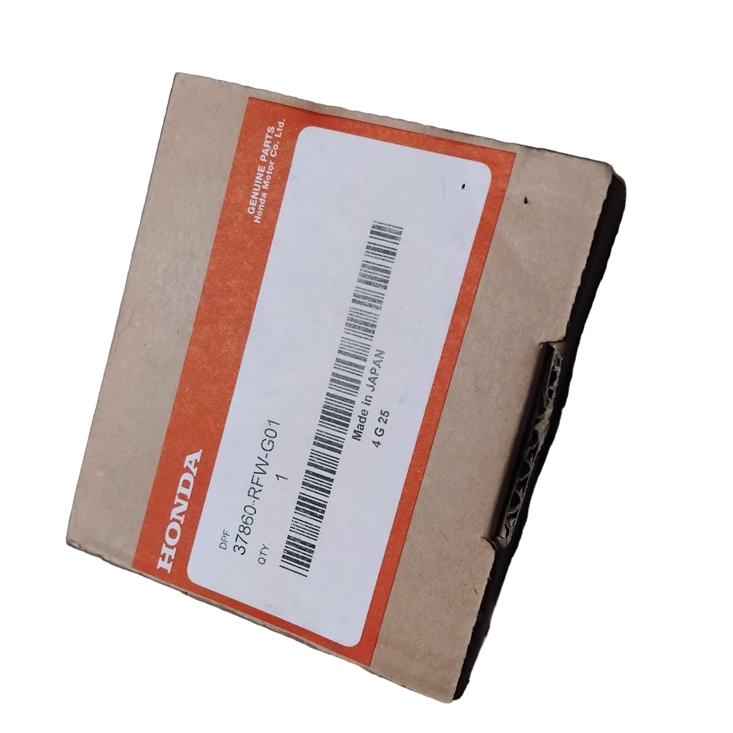 Genuine Honda Sensor Assy., Dpf Differe | 37860RFWG01