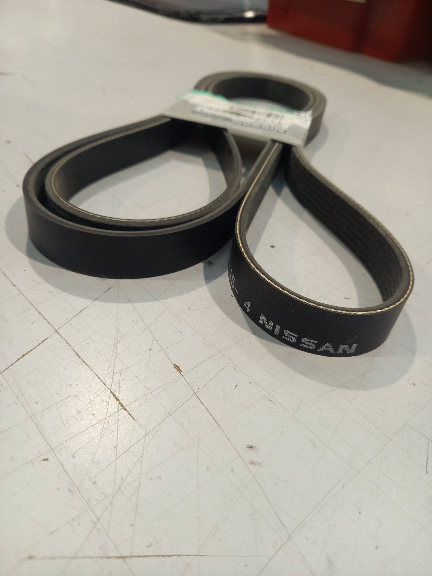 Genuine Nissan Belt | 117206N200