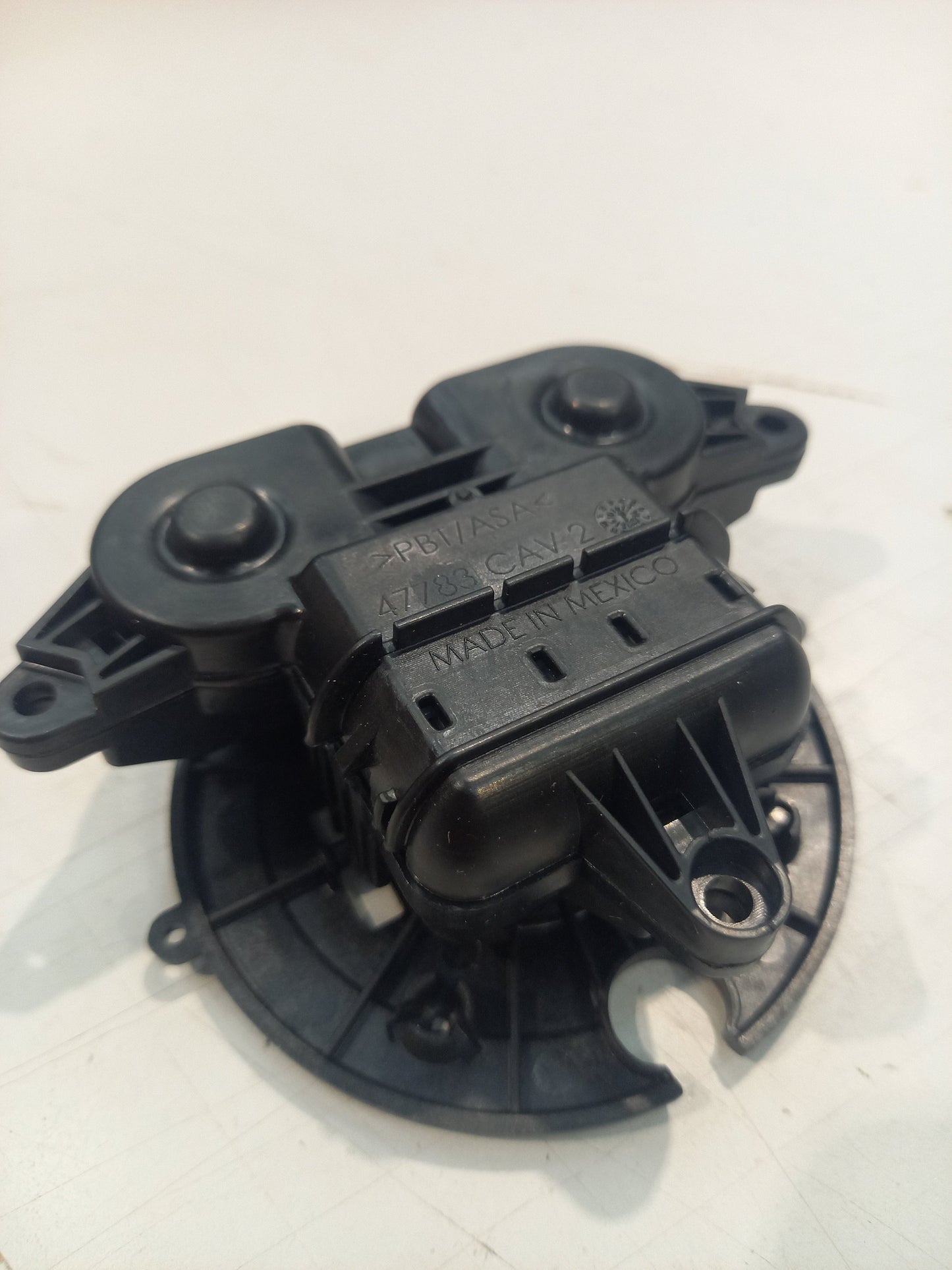 Genuine Ford Motor Assy | 4752791