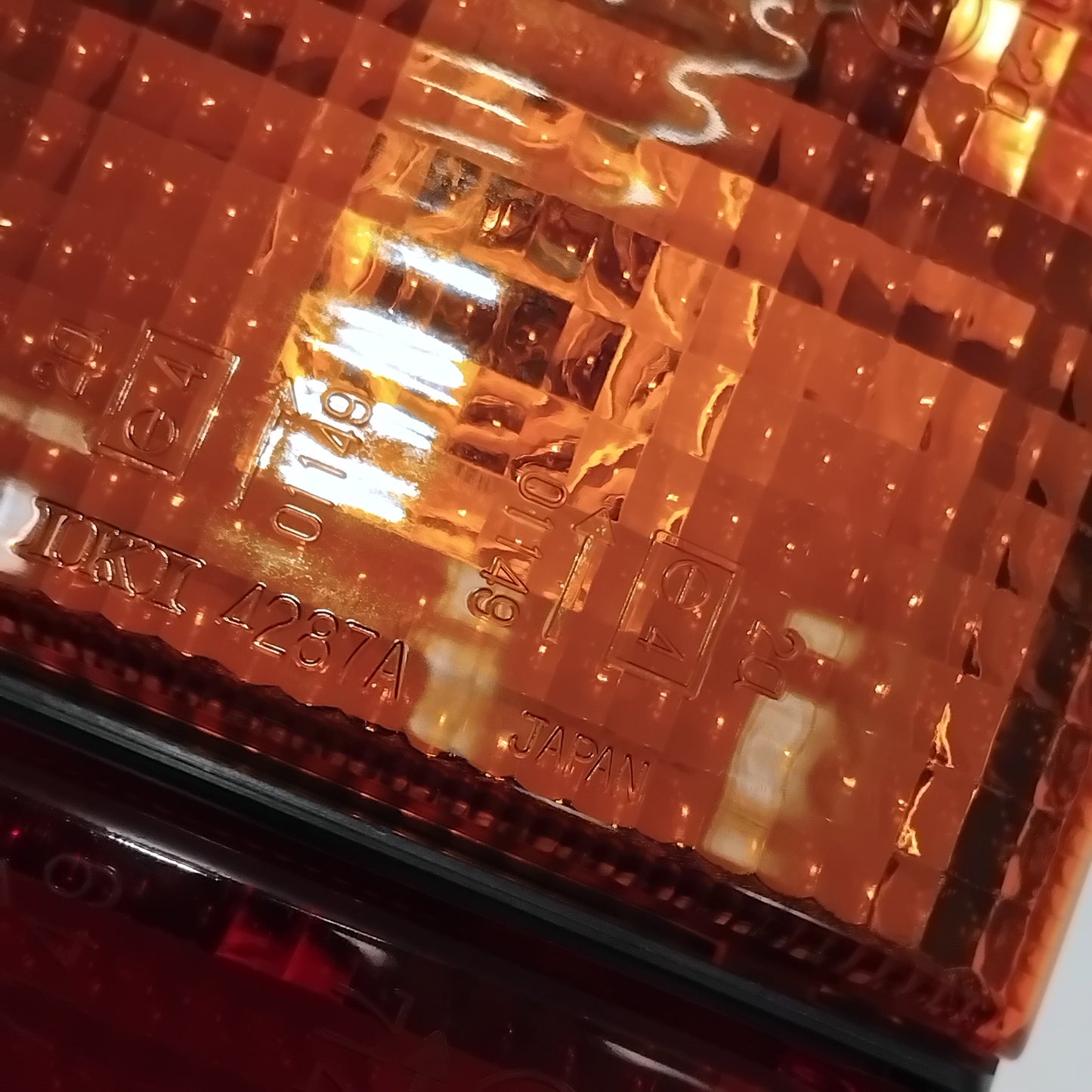 Genuine Nissan Lamp-Rr-Combi | 2655512T02