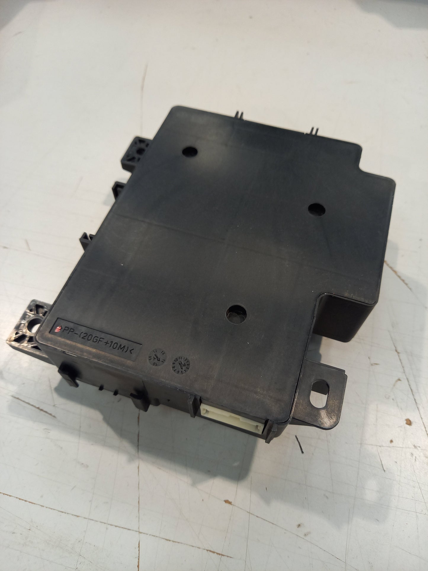 Genuine Mitsubishi Control Unit,Time & Alarm | 8637A824