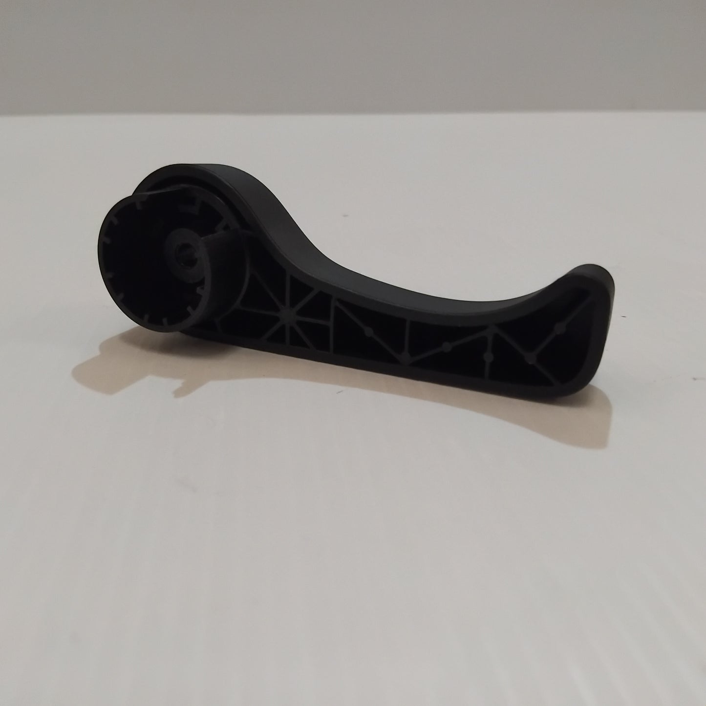 Genuine Hyundai Handle Assy-Hood Lat | 811814D900TRY